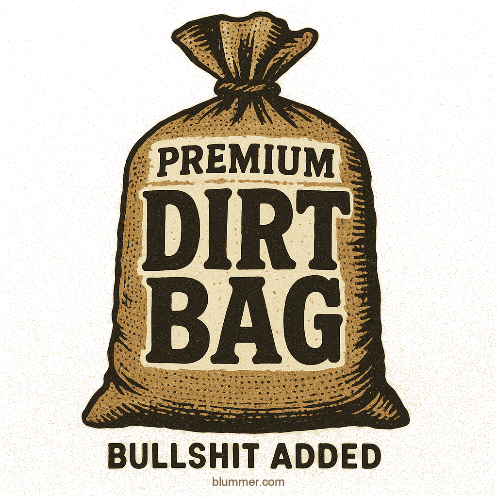 Dirtbag Bullshit