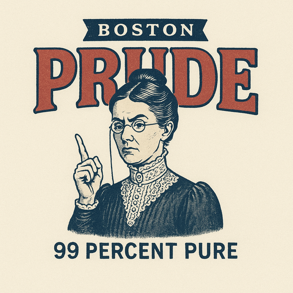 Boston Prude · 99% Pure