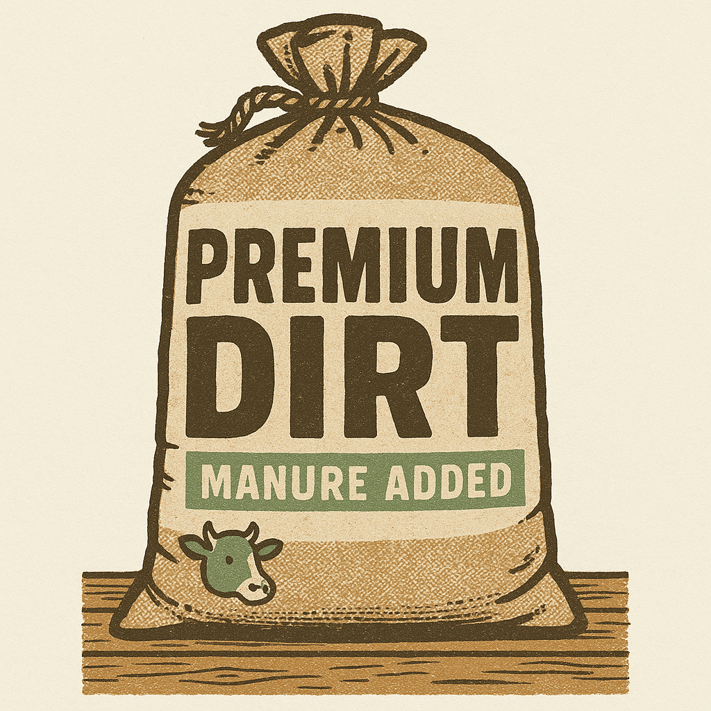 Premium Dirt Bag · Classic