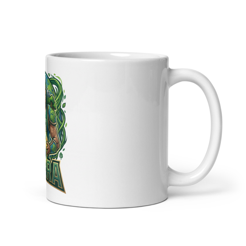 Terra Earth Warrior Mug