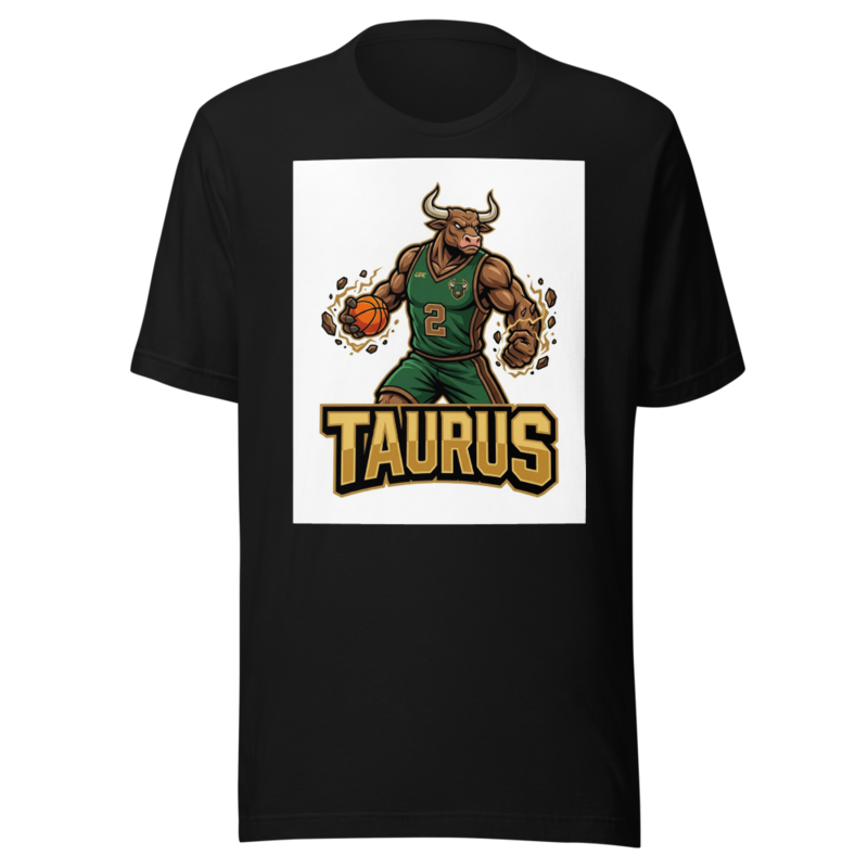 Taurus Basketball - Zodiac League