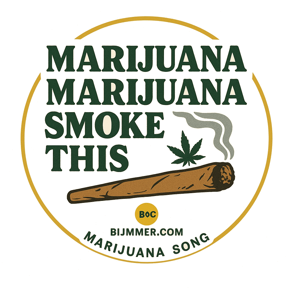 Marijuana Smoke This