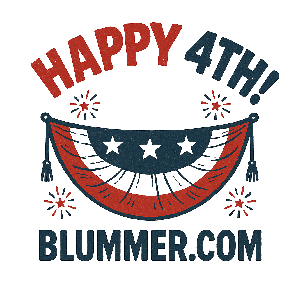 Happy 4th!