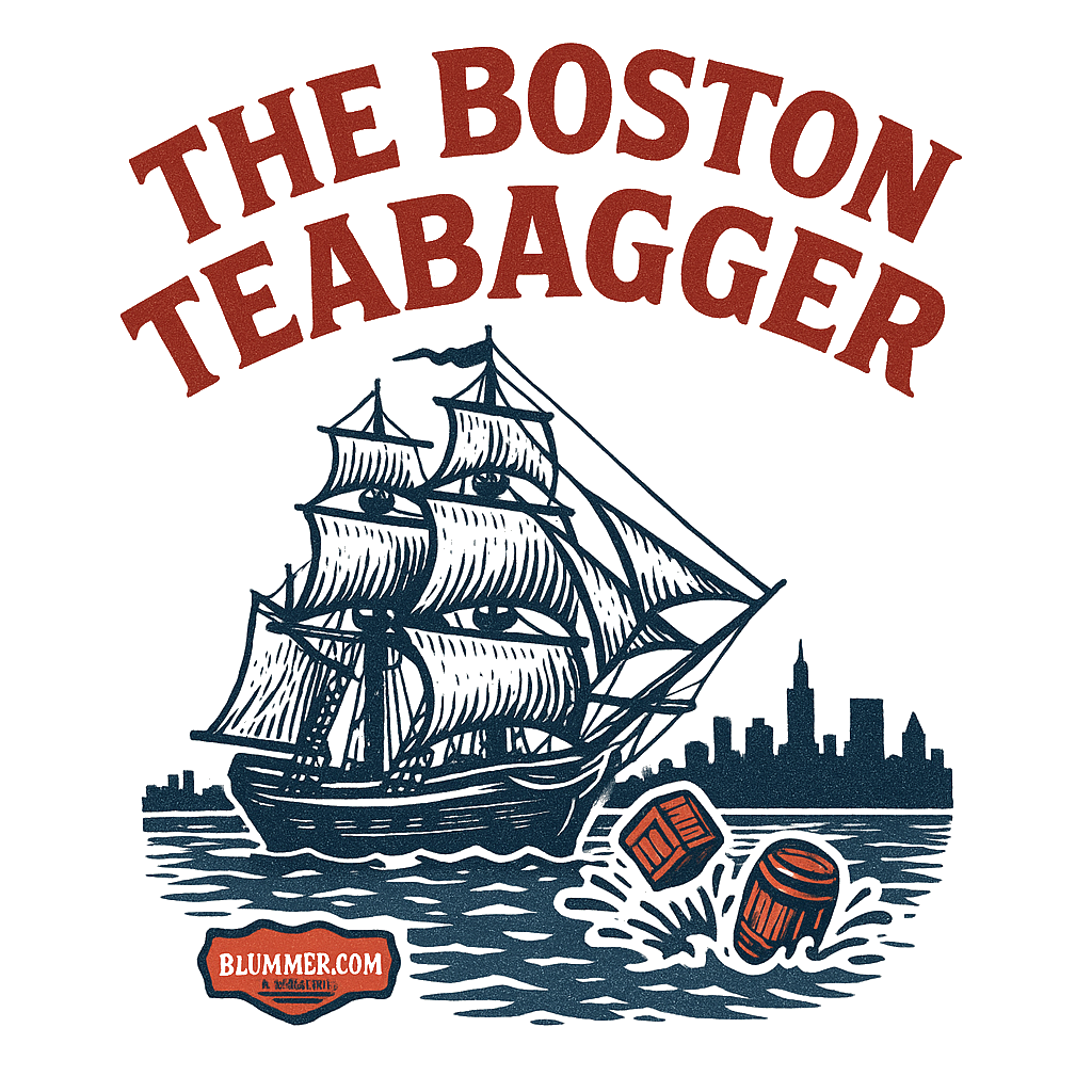 The Boston Teabagger