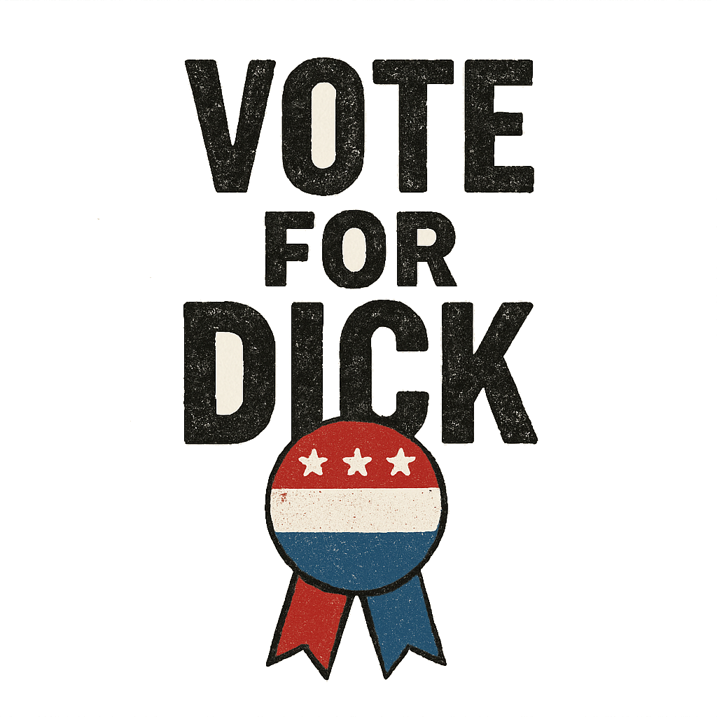 Vote For Dick