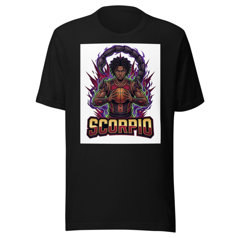 Scorpio Basketball - Zodiac League