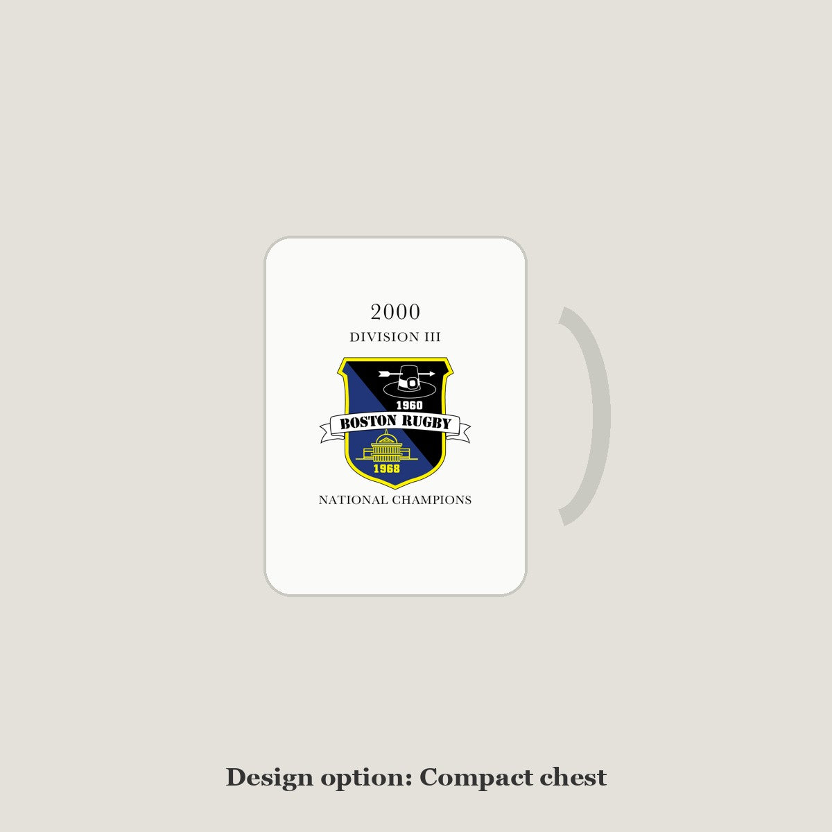 BRFC 2000 Champions Mug