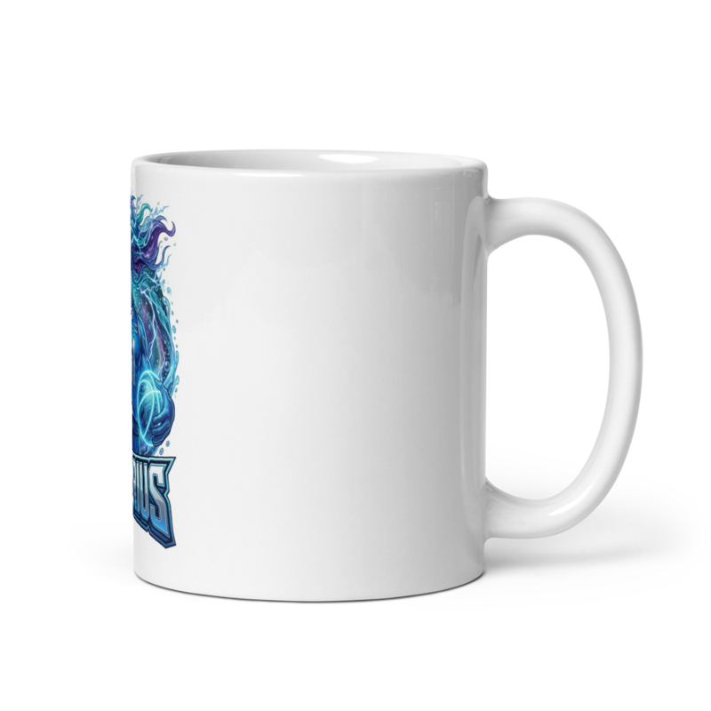 Aquarius - Zodiac Mug