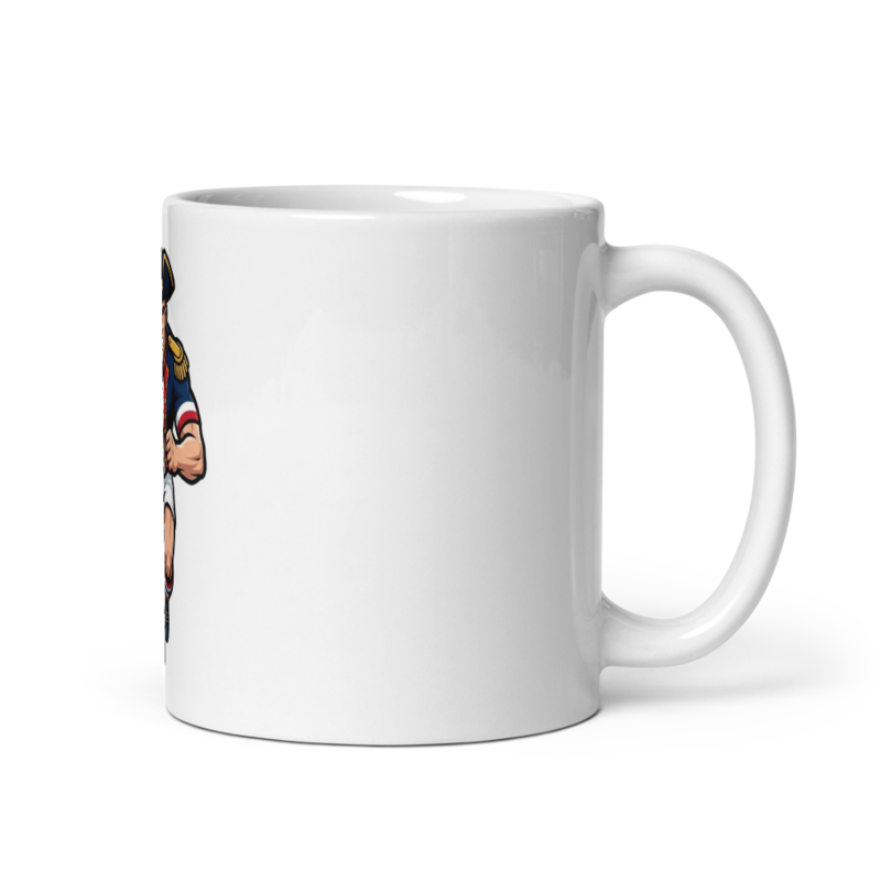 Patriot Rugby - Colonial Player Mug