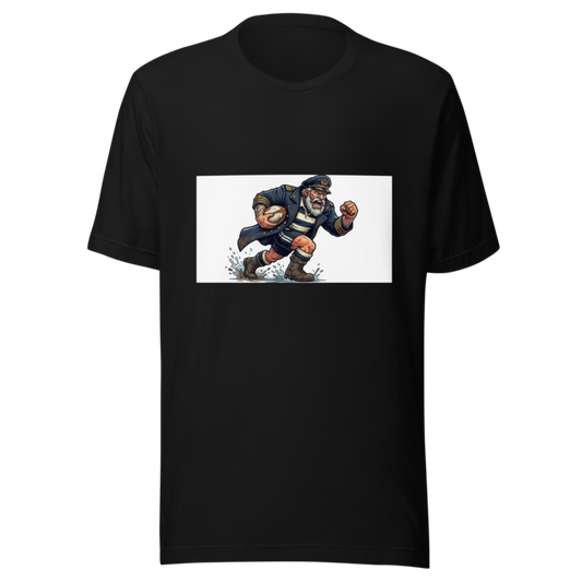 Hippie Rugby - Tie Dye