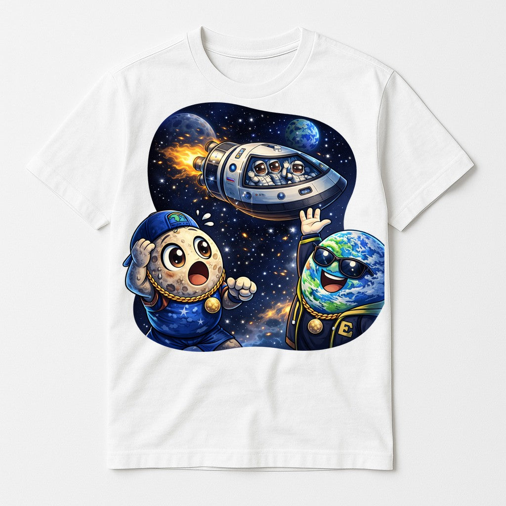 Luna & Earth Artemis — Solar League
