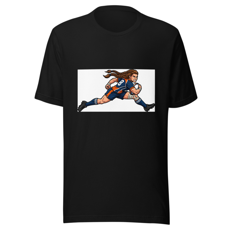 Viking Rugby Warrior