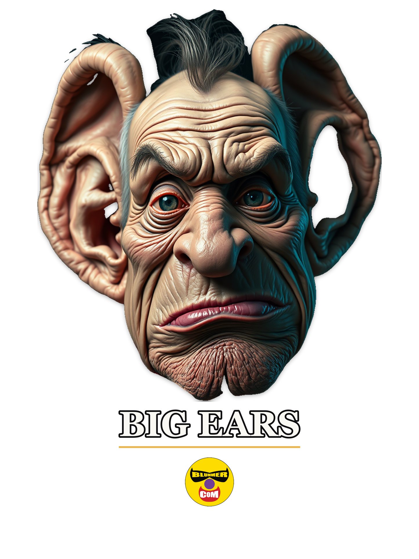The Blummer Gang - Big Ears Tee