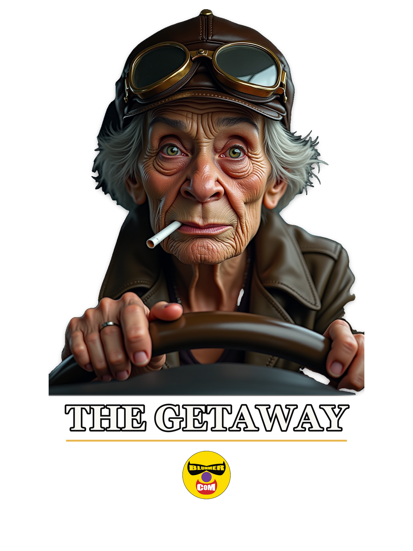 The Blummer Gang - The Getaway Tee