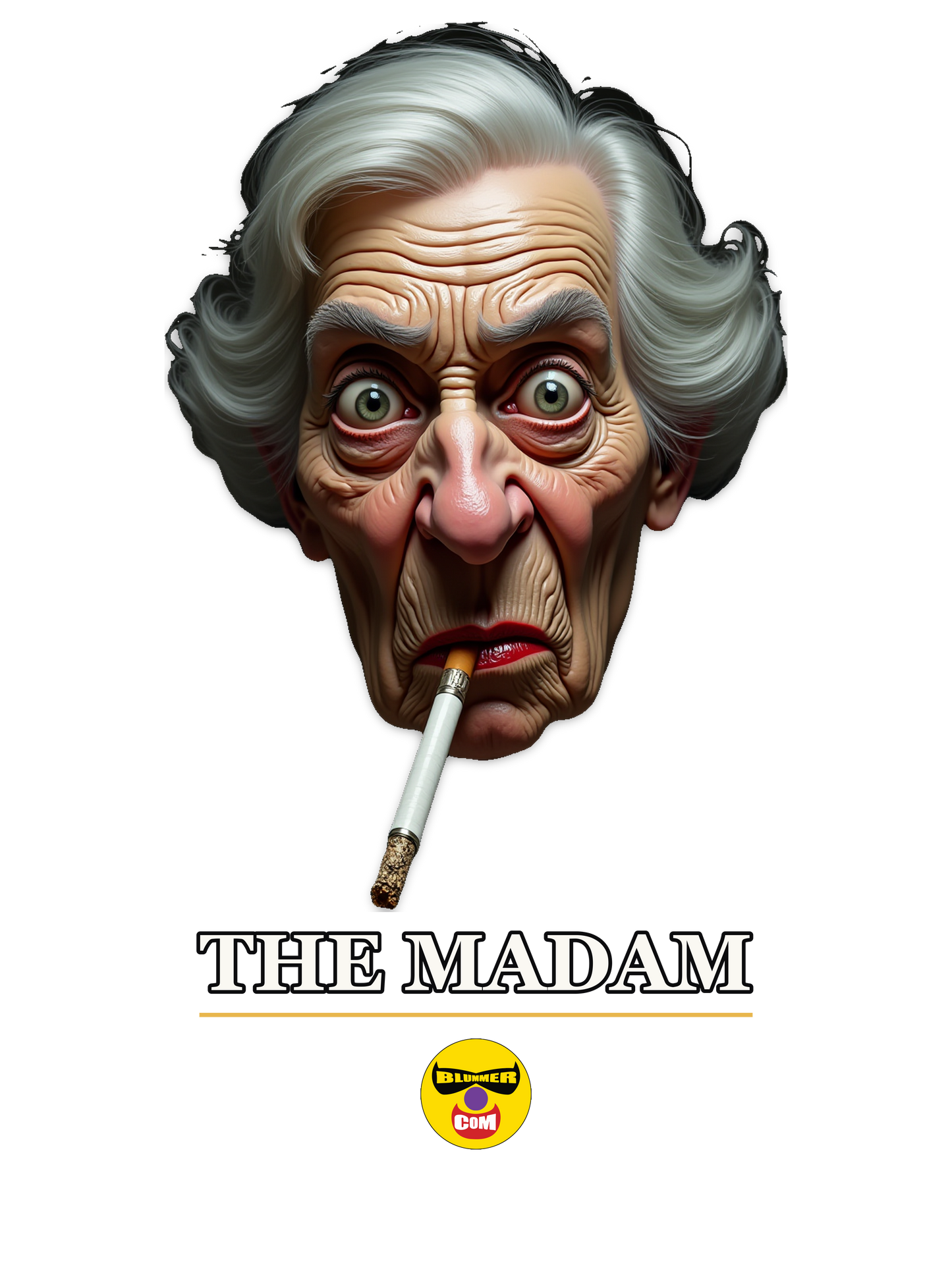 The Blummer Gang - The Madam Tee