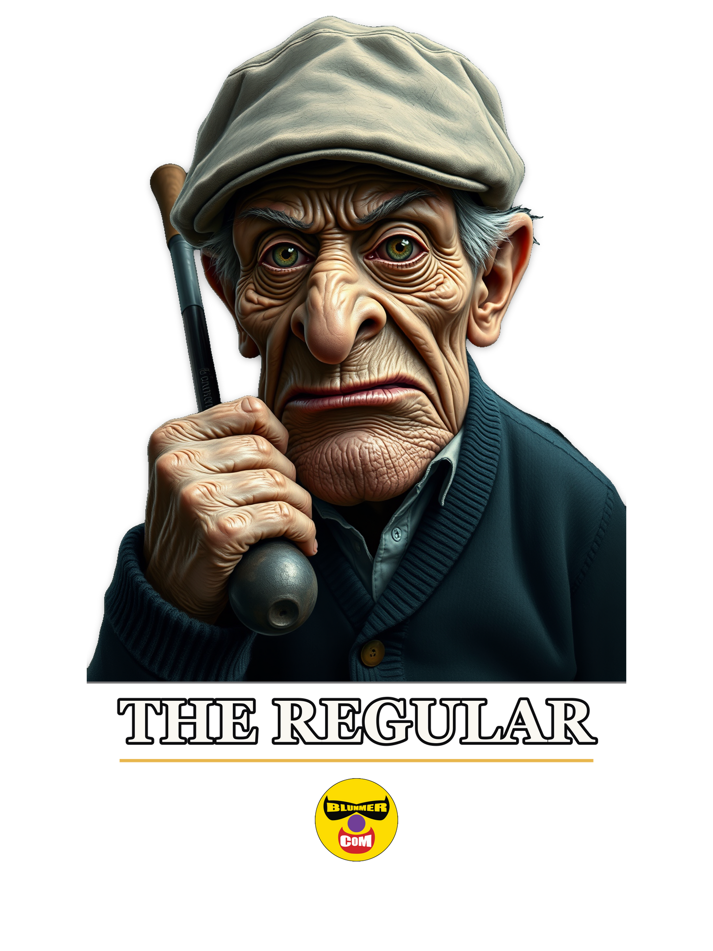 The Blummer Gang - The Regular Tee