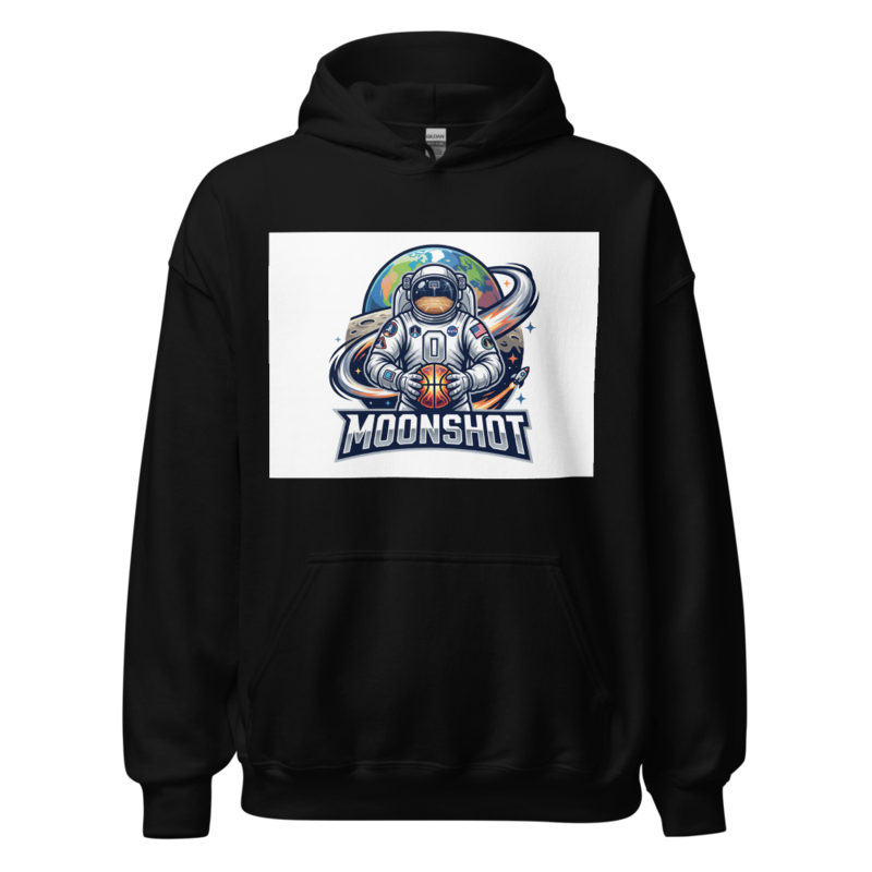 Moonshot Astronaut Hoodie