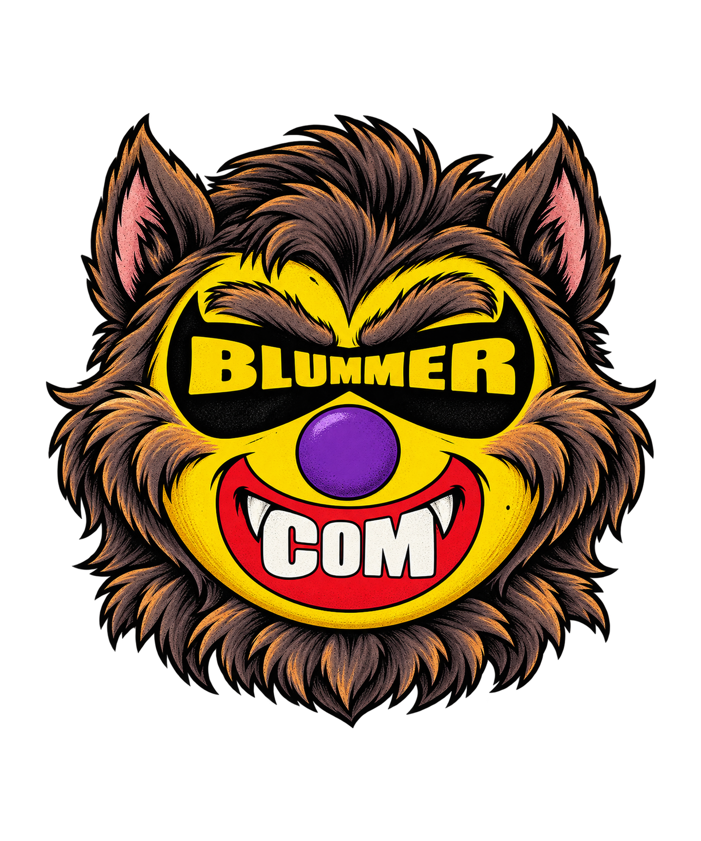 Blummer Werewolf Tee