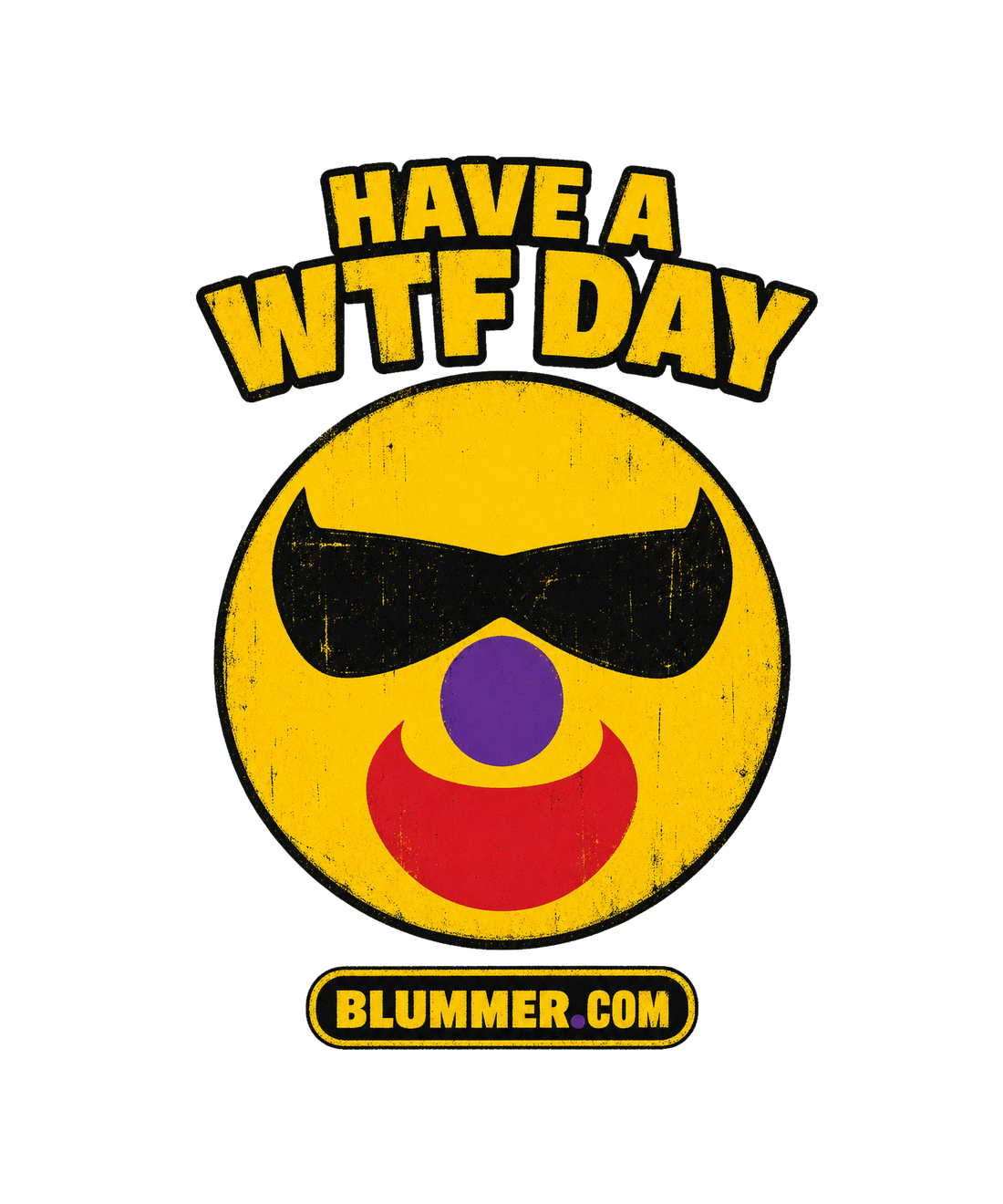 Have A Wtf Day Simple