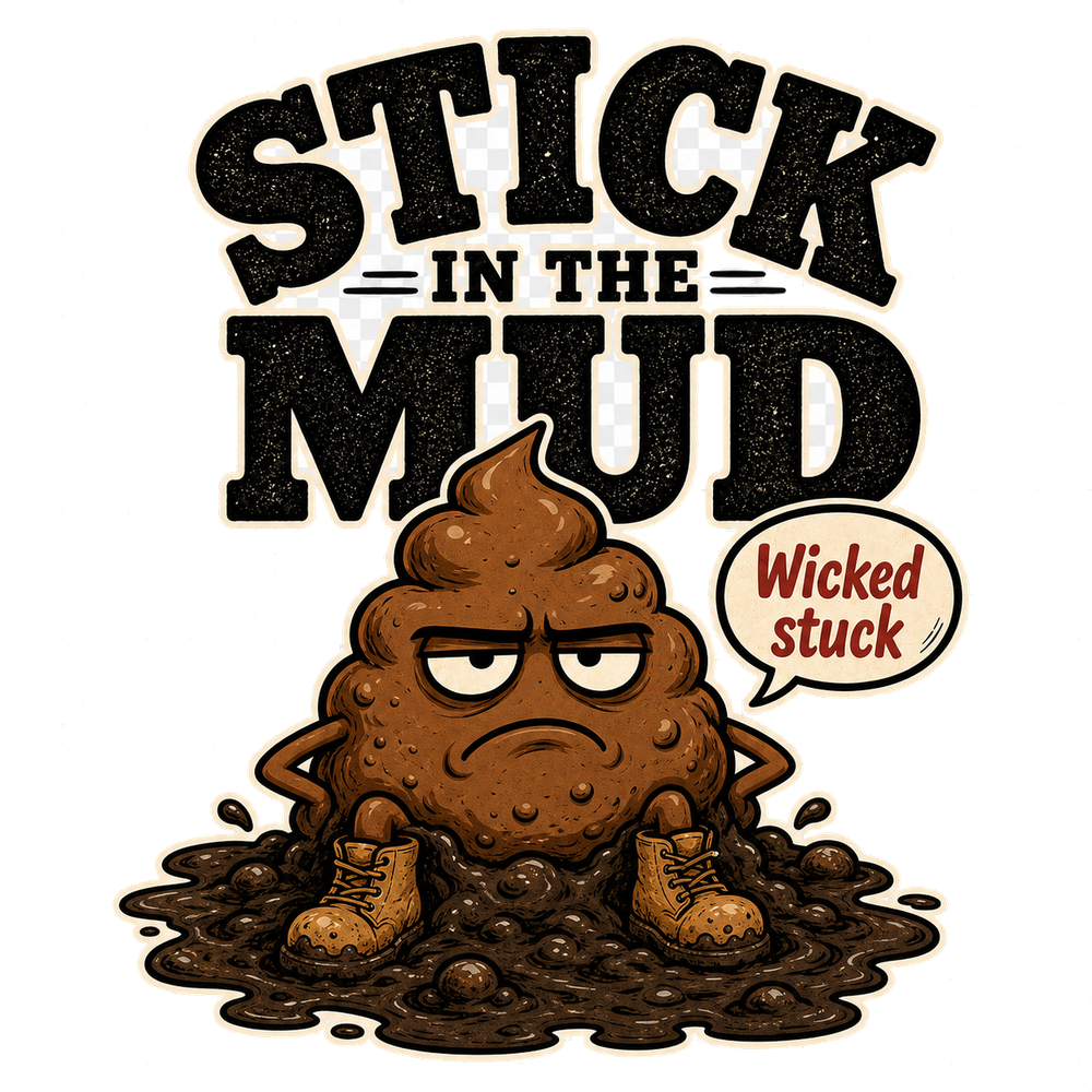 Stick in the Mud