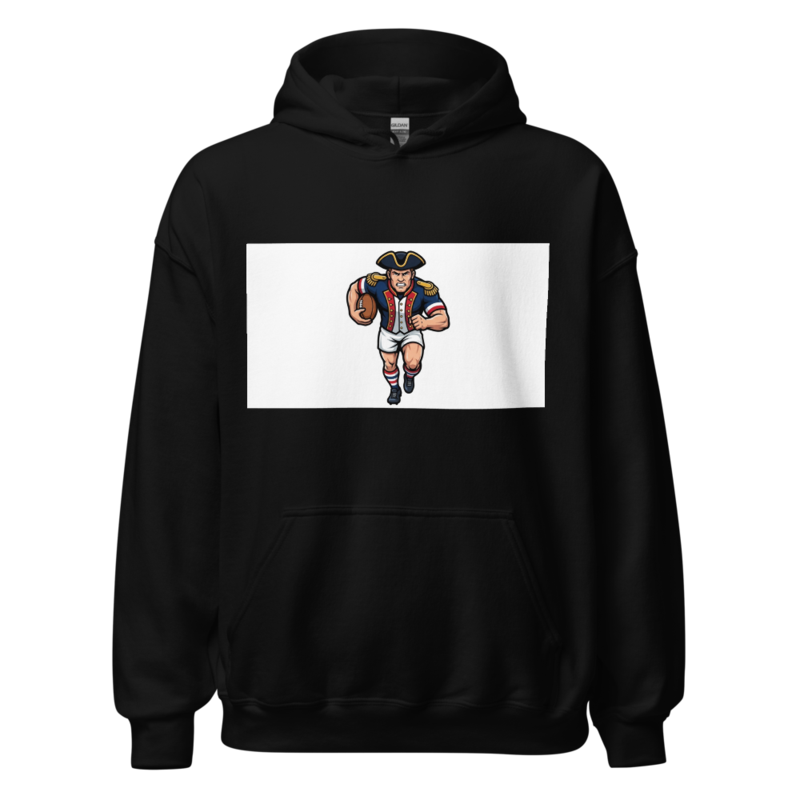Patriot Rugby - Colonial Player Hoodie
