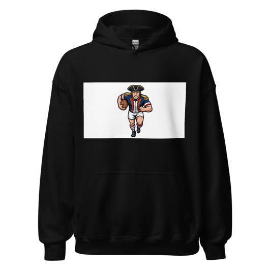 Patriot Rugby - Colonial Player Hoodie