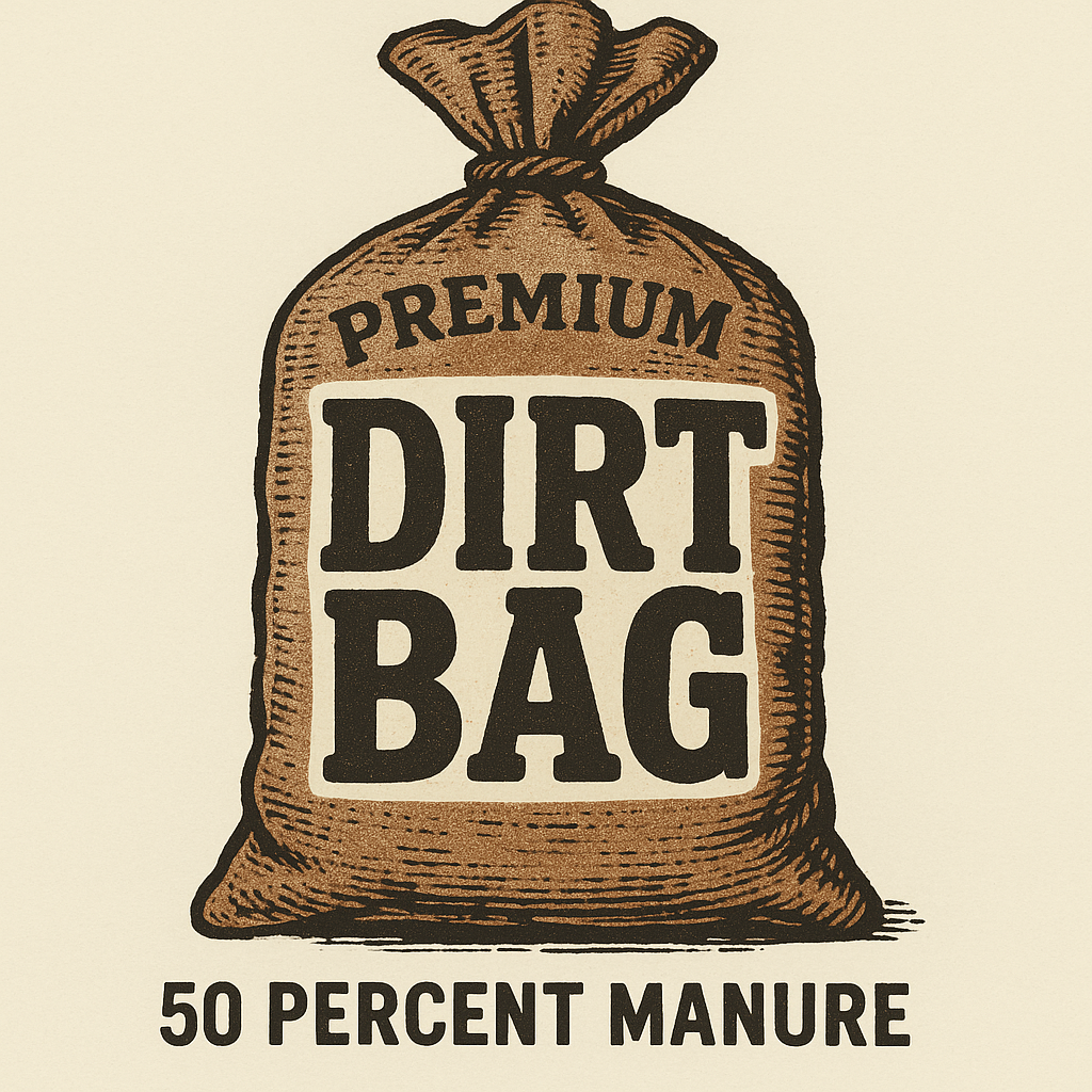Premium Dirt Bag