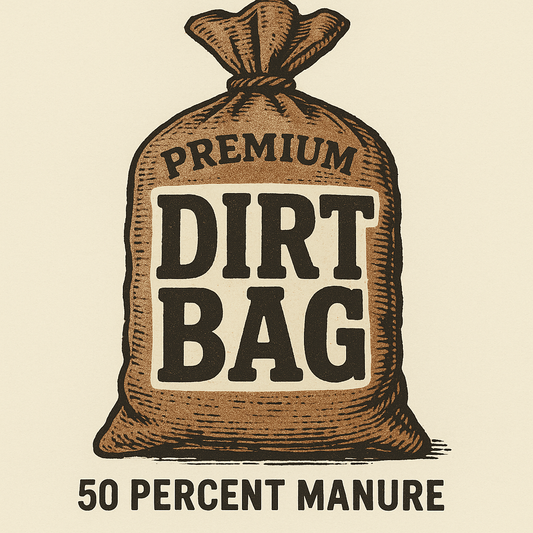 Premium Dirt Bag
