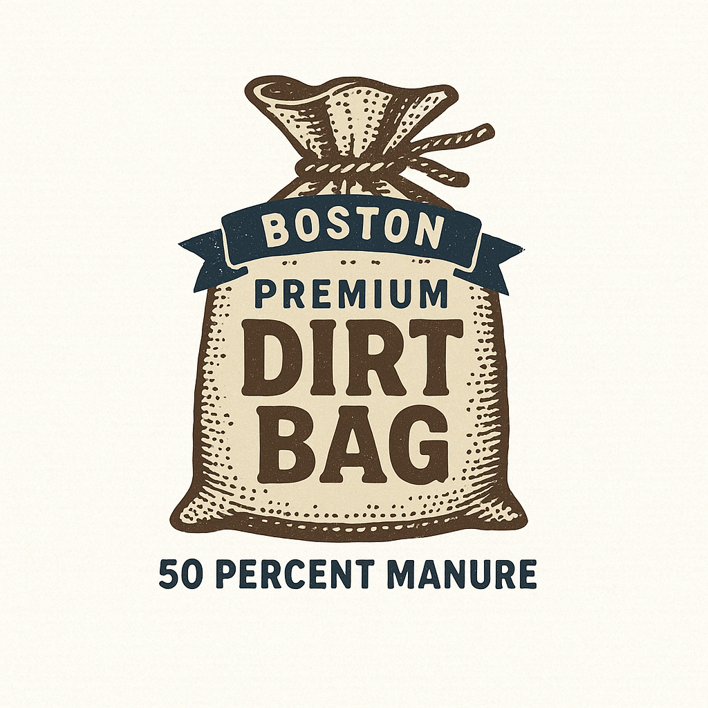 Boston Dirt Bag