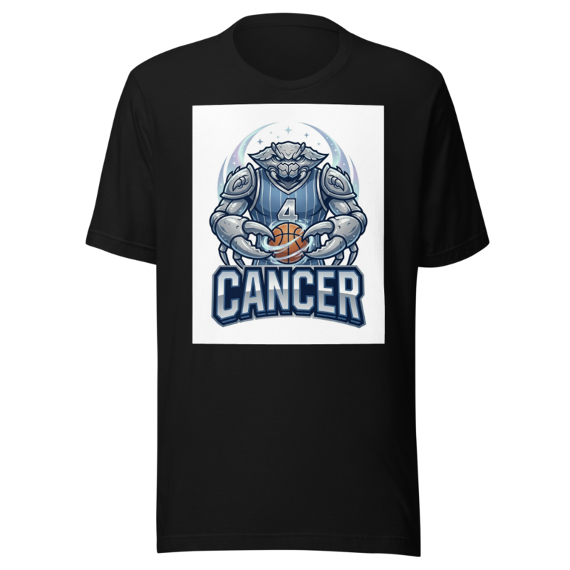 Cancer Basketball - Zodiac League