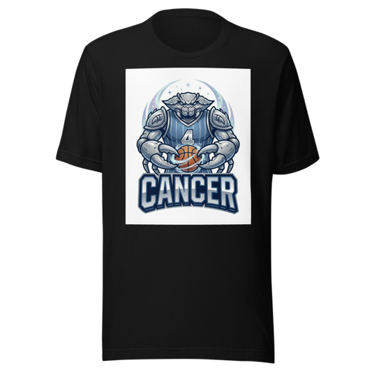 Cancer Basketball - Zodiac League