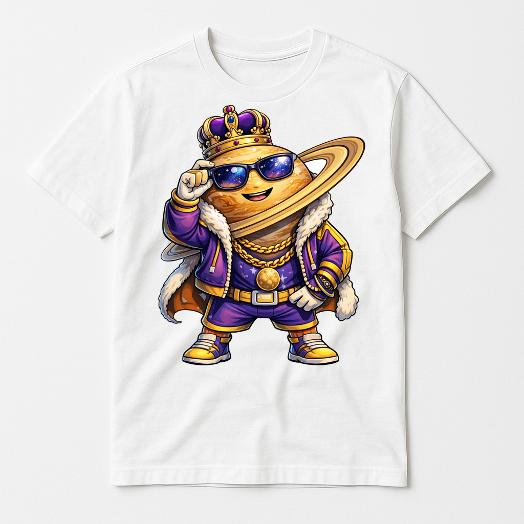 Saturn DripKing — Solar League