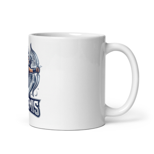 Artemis Moon Goddess Mug
