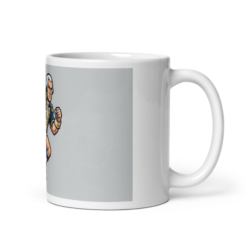 Washington Rugby Mug