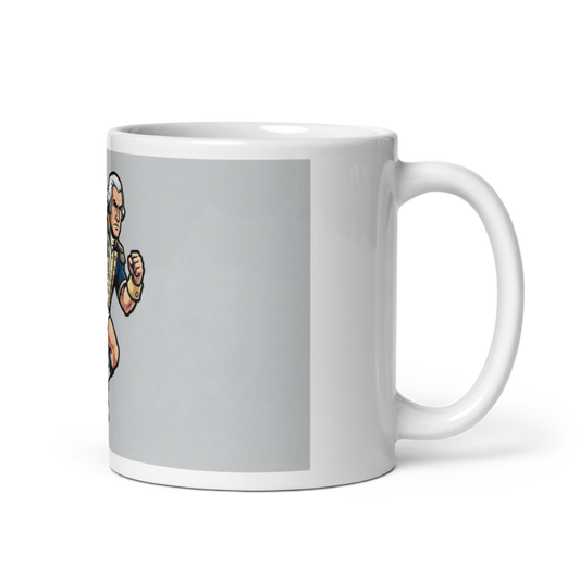 Washington Rugby Mug