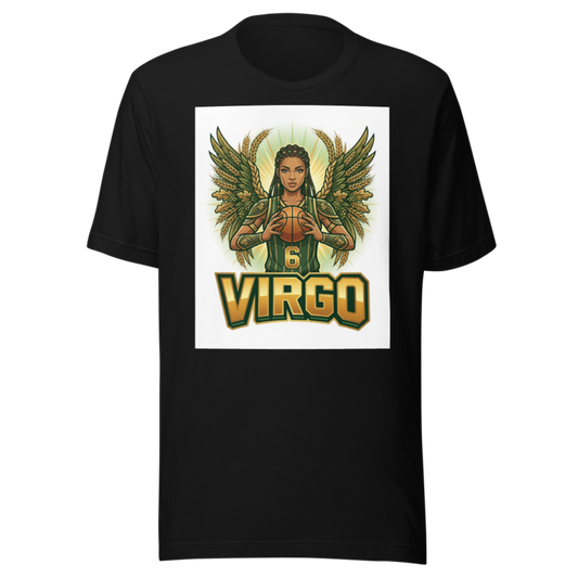 Virgo Basketball - Zodiac League
