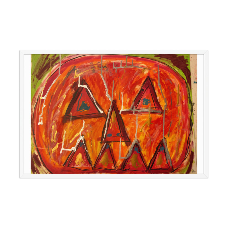 Trumpkin Framed poster
