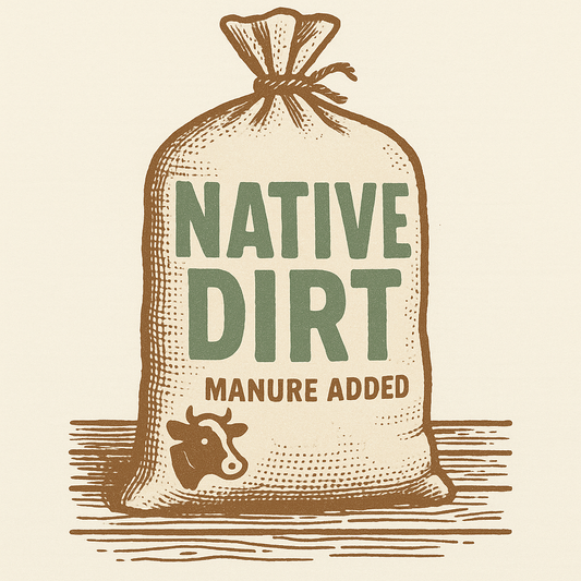 Native Dirt Bag