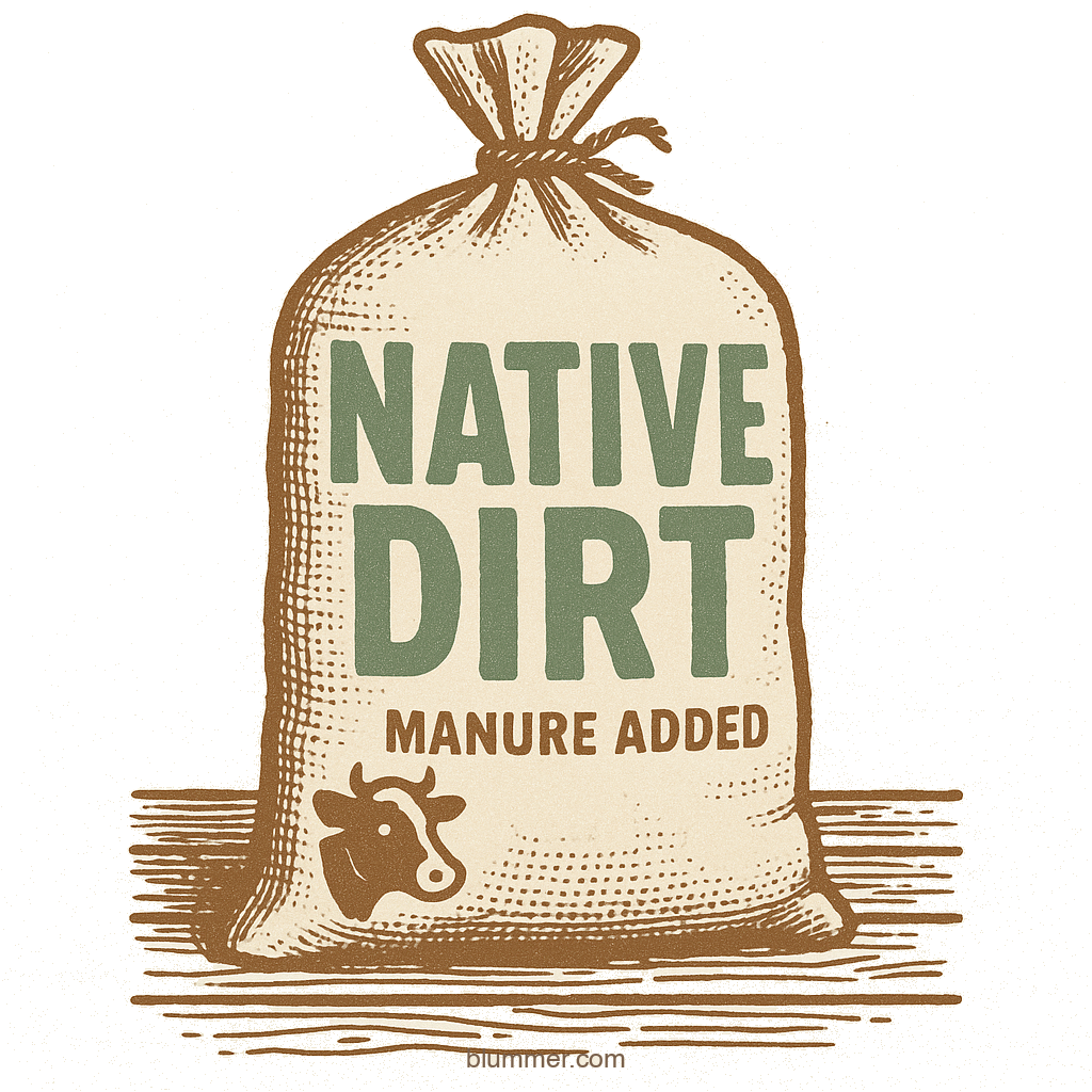 Native Dirt Storebag