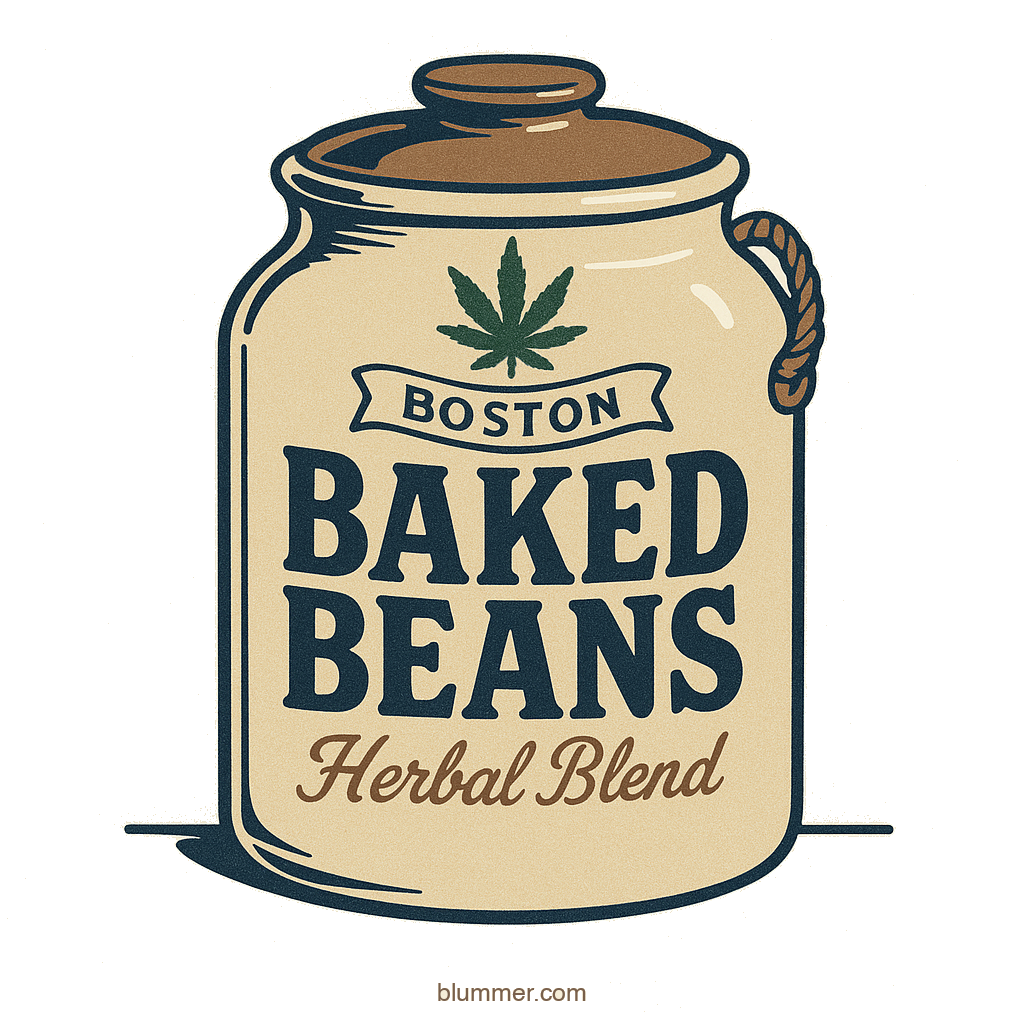 BBB Marijuana Vintage Ad