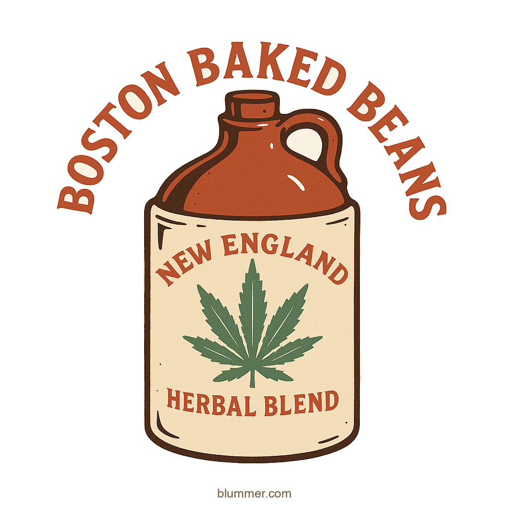BBB Marijuana Craft Label