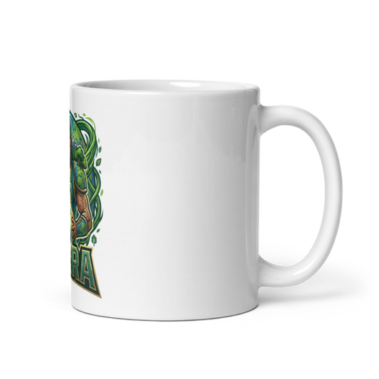 Terra Earth Warrior Mug