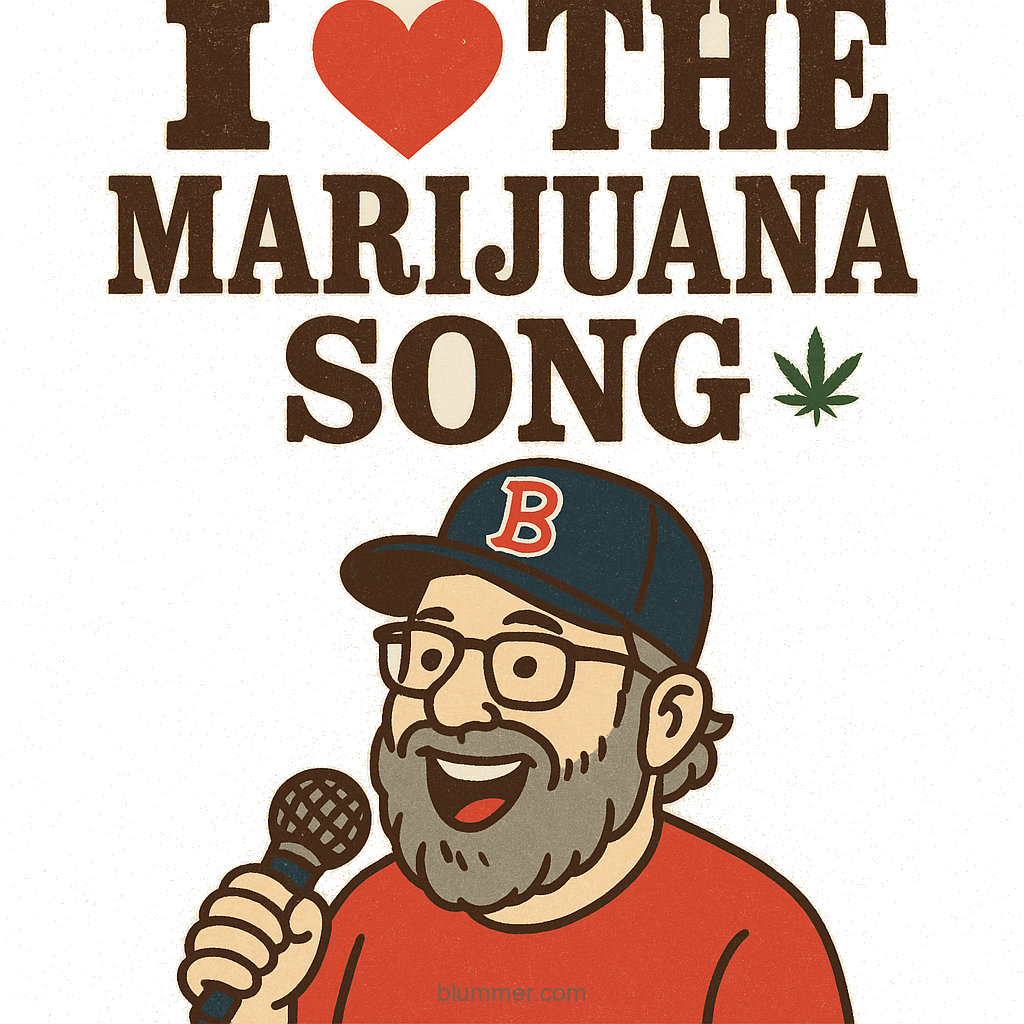 Marijuana Song I Heart