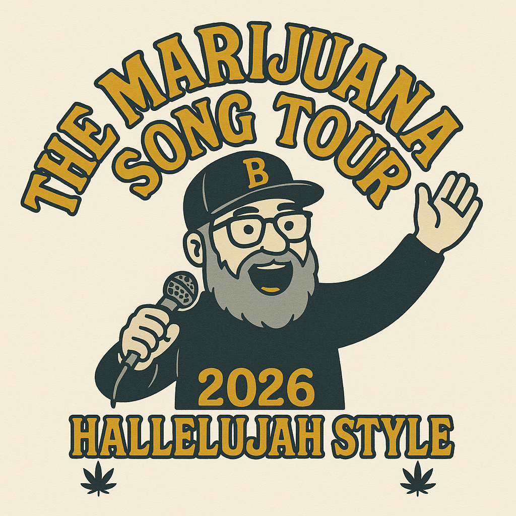 Marijuana Song Tour 2026