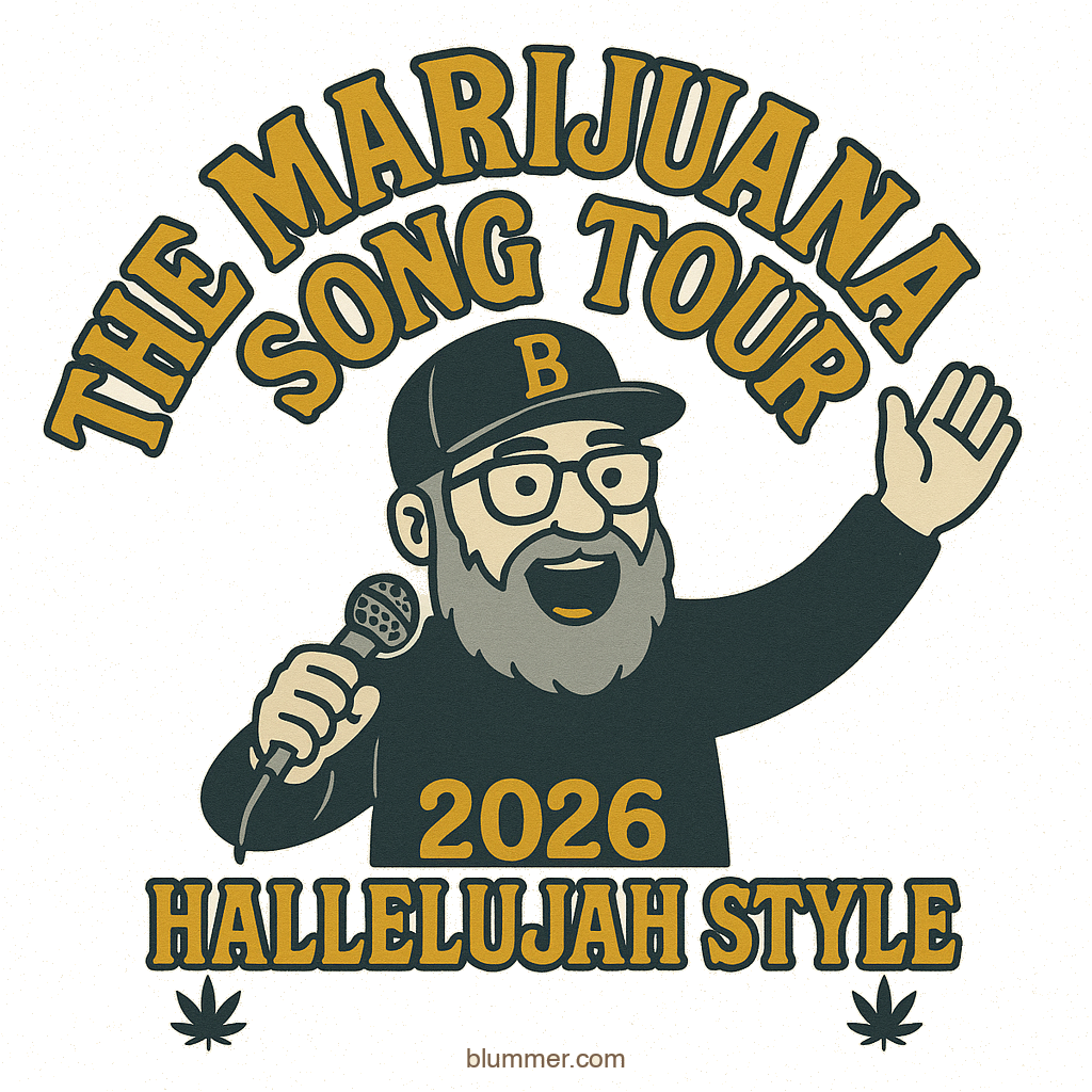 Marijuana Song Tour