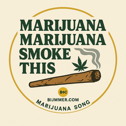 Smoke This circle v2