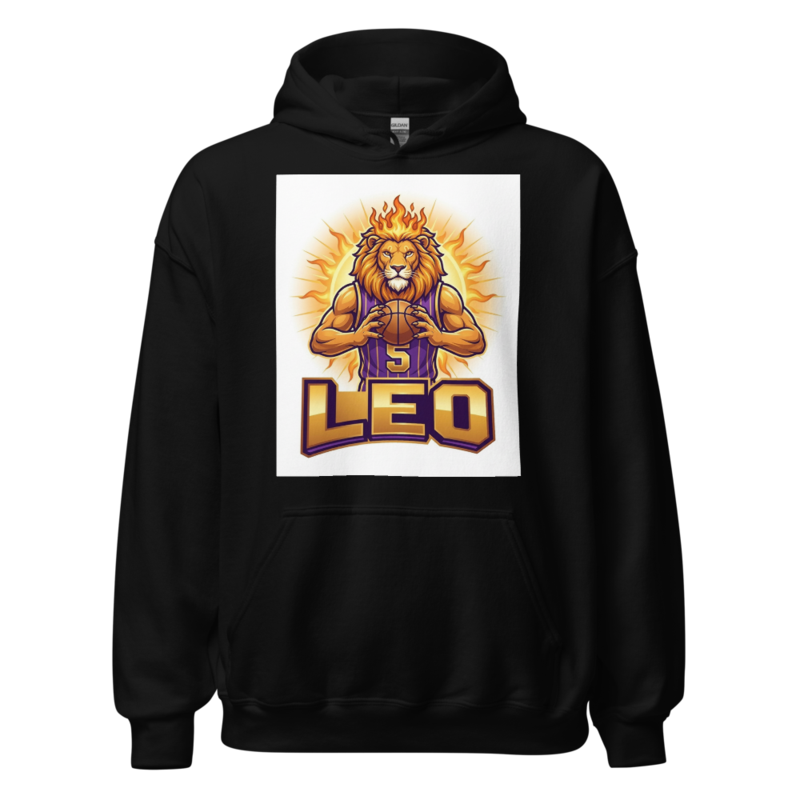 Leo - Zodiac Hoodie