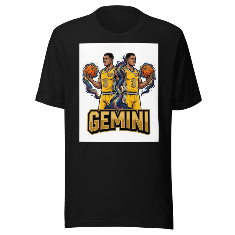 Gemini Basketball - Zodiac League