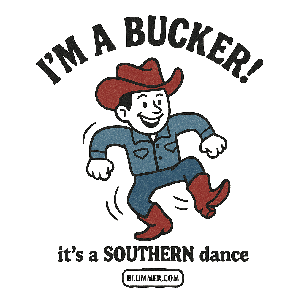 I'm a Bucker!