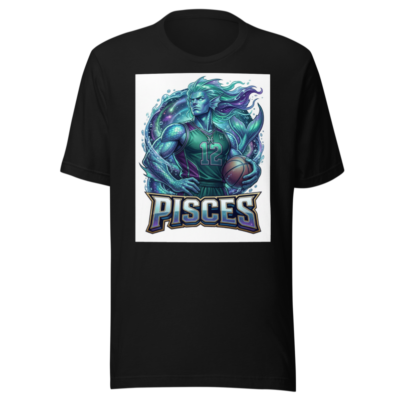 Pisces Basketball - Zodiac League